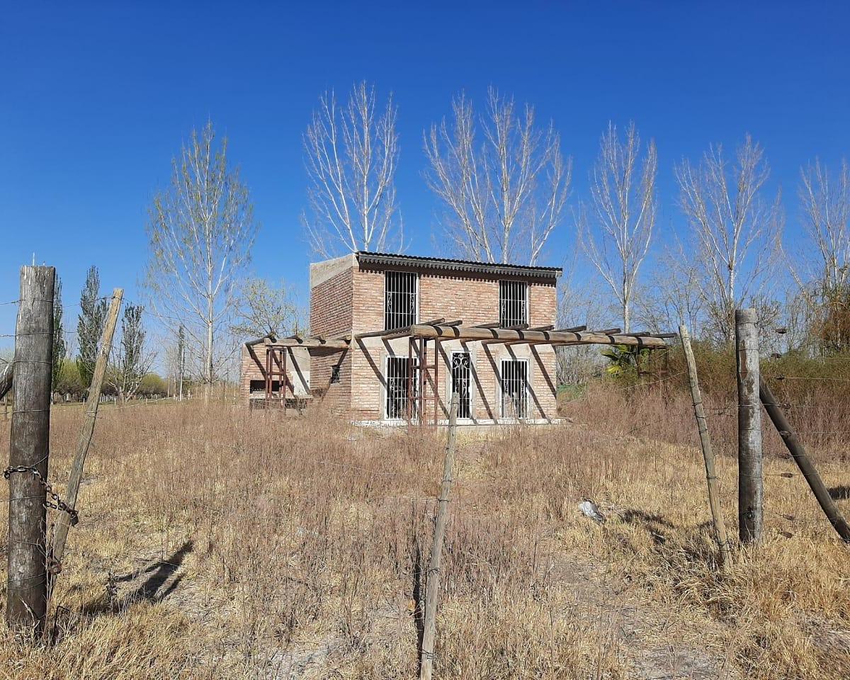 Casa en Obra Corralitos 5