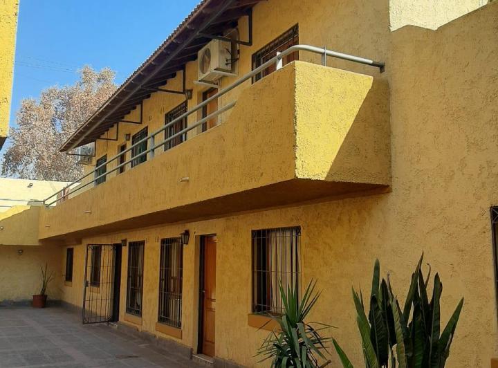 Departamento planta baja 2 dorm, cochera 3