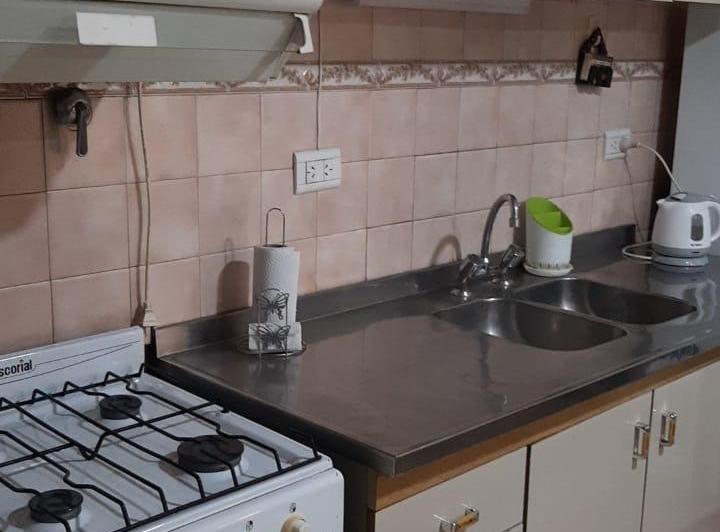 Departamento planta baja 2 dorm, cochera