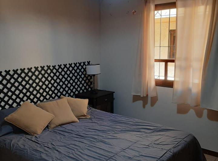 Departamento planta baja 2 dorm, cochera