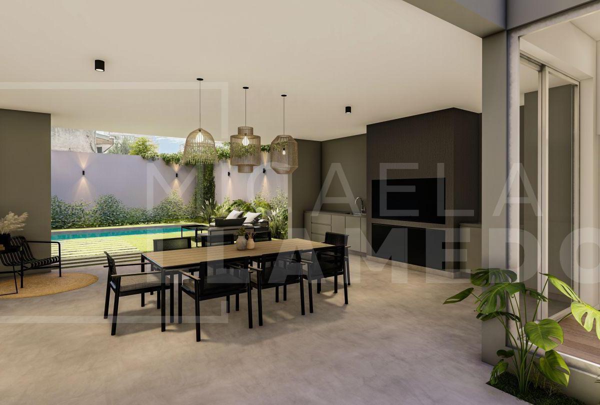 Casa 5 Ambientes a Estrenar | Villa del Parque 5
