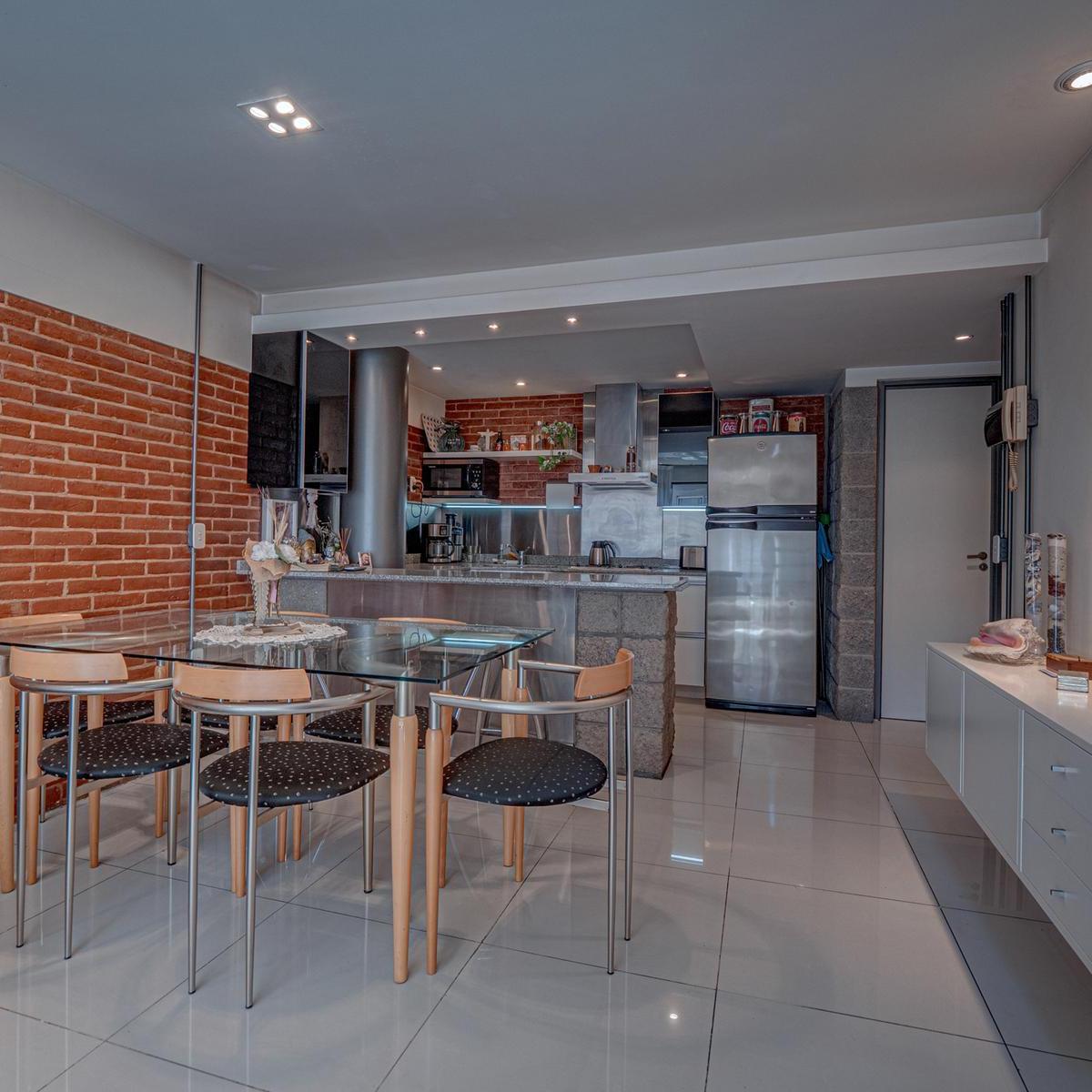 Departamento 3 Ambientes en Duplex con Terraza en Venta en Caballito 5