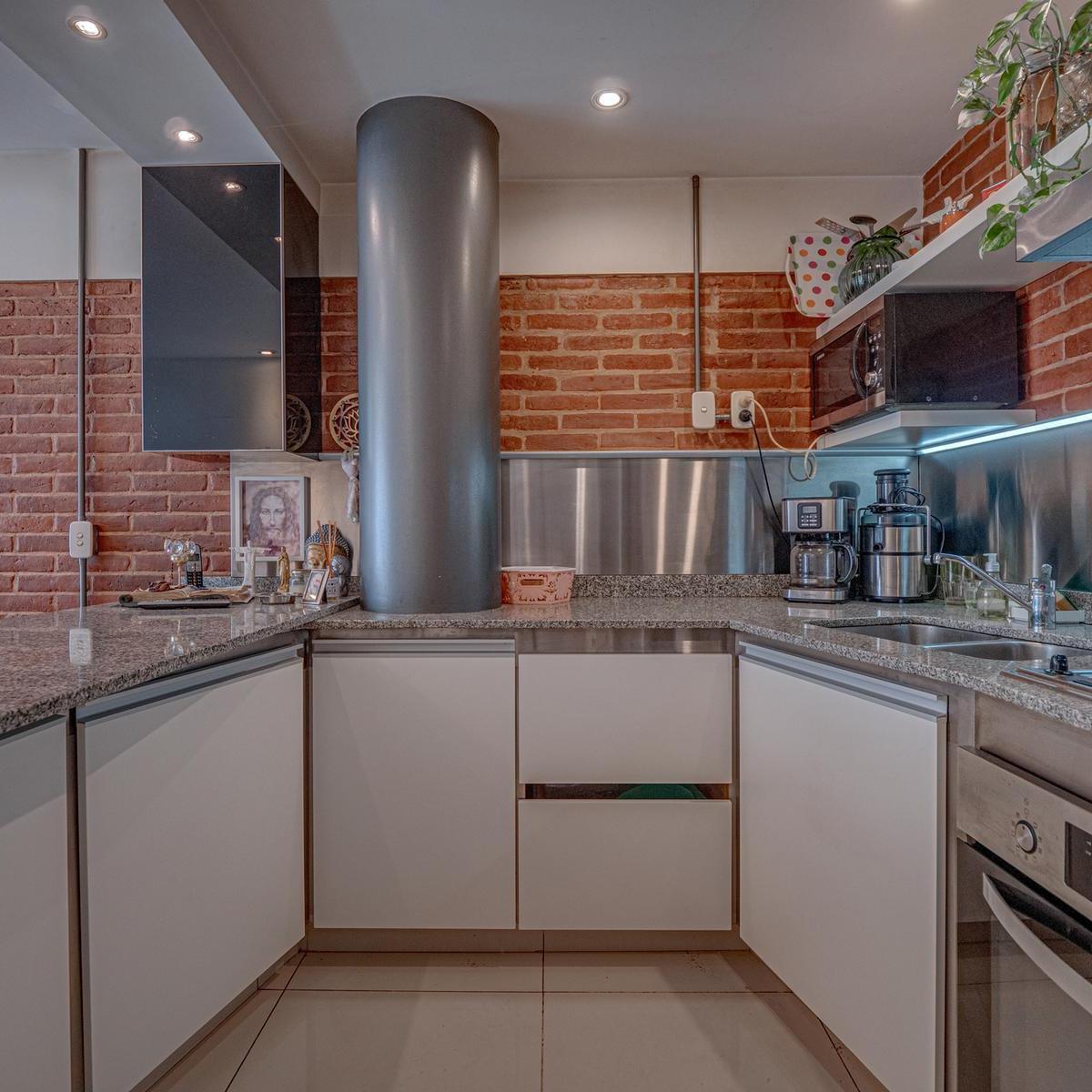 Departamento 3 Ambientes en Duplex con Terraza en Venta en Caballito 2