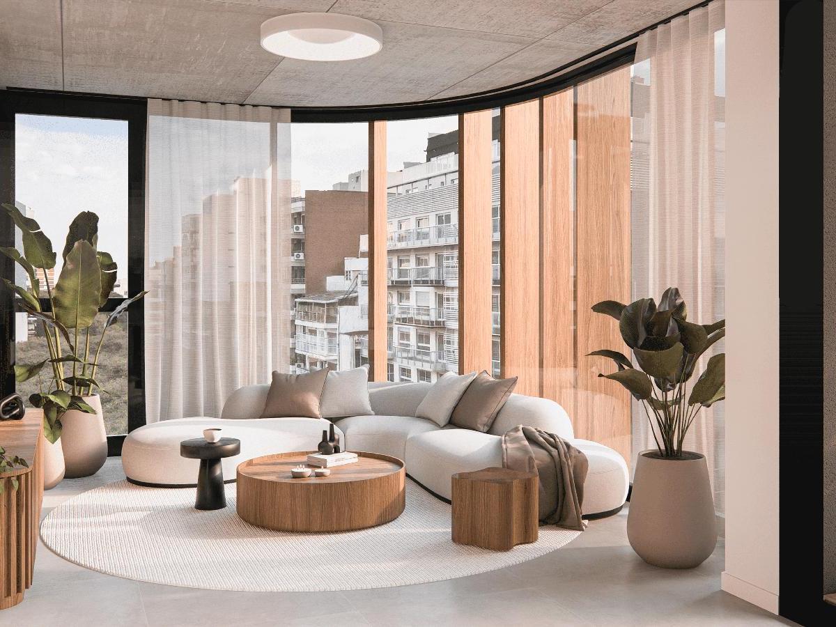 Departamento de 4 Ambientes en Venta, Caballito | Quality Buildings Alberdi 5