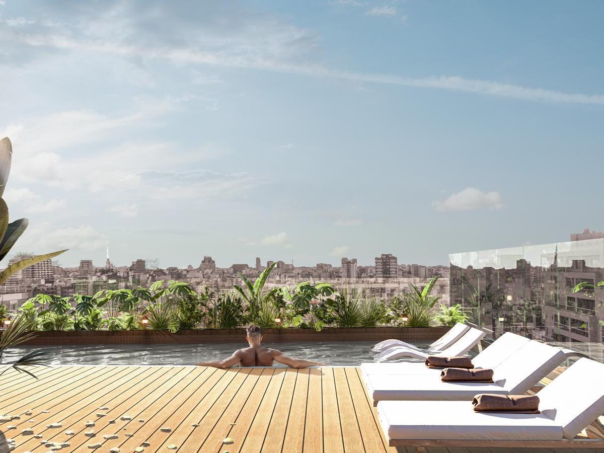 Departamento de 4 Ambientes en Venta, Caballito | Quality Buildings Alberdi 3