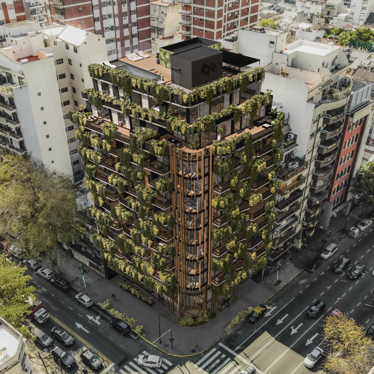 Departamento de 4 Ambientes en Venta, Caballito | Quality Buildings Alberdi 1