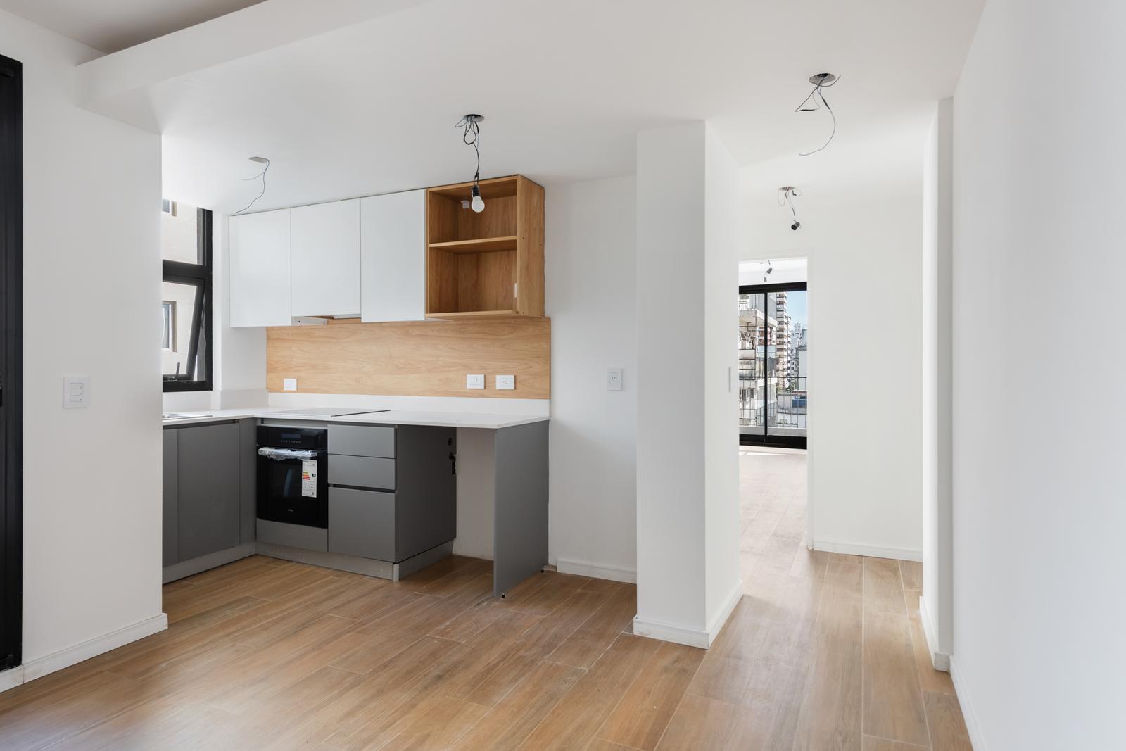 Departamento 3 ambientes a estrenar | Villa Crespo