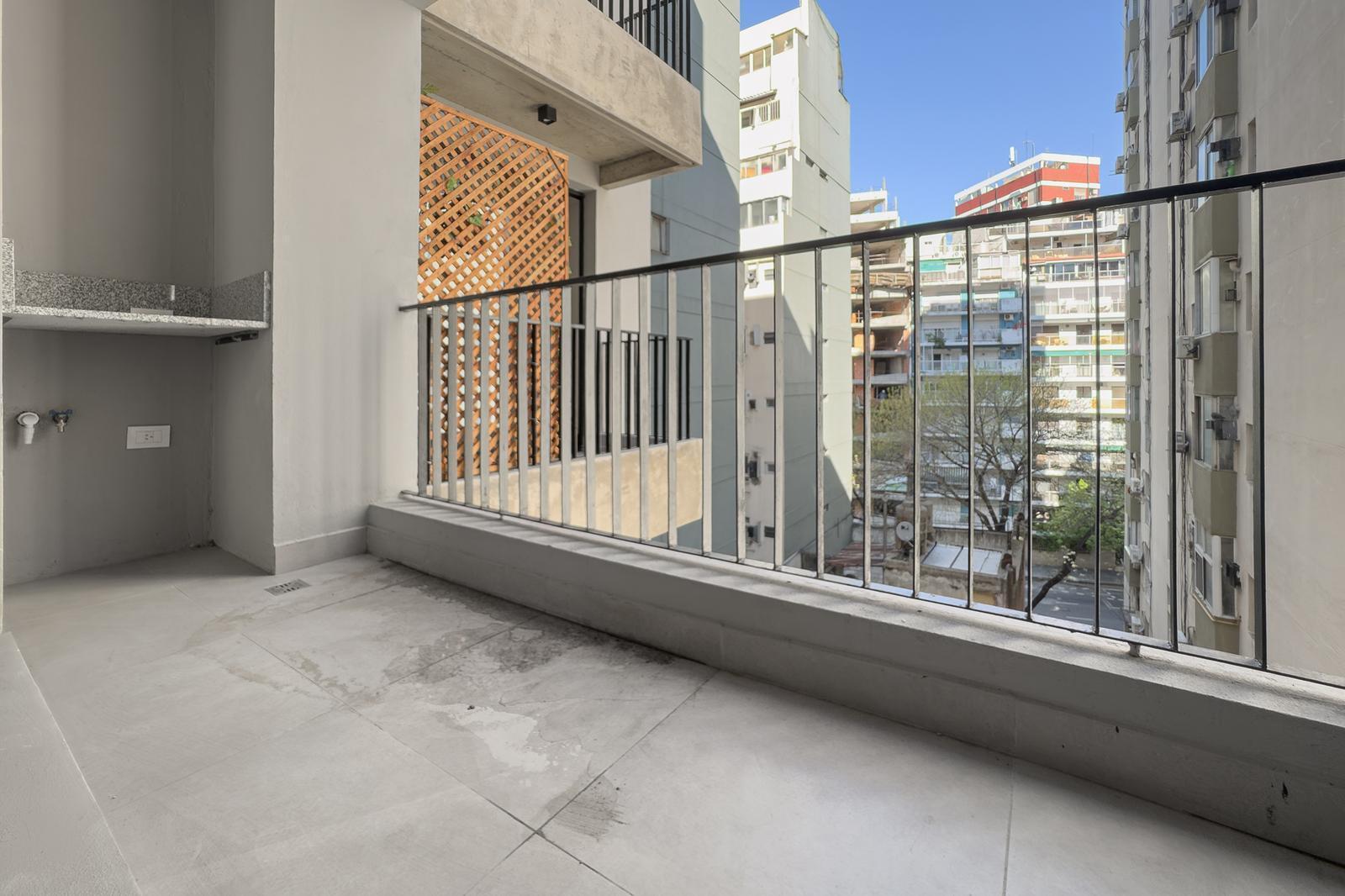 Departamento 3 ambientes a estrenar | Villa Crespo