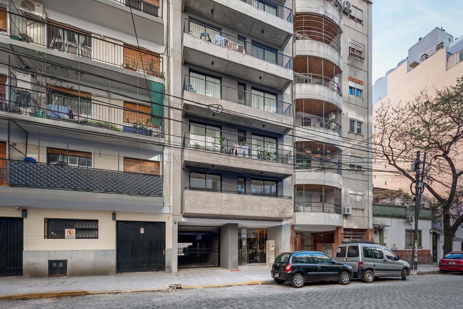 Departamento 3 ambientes a estrenar | Villa Crespo