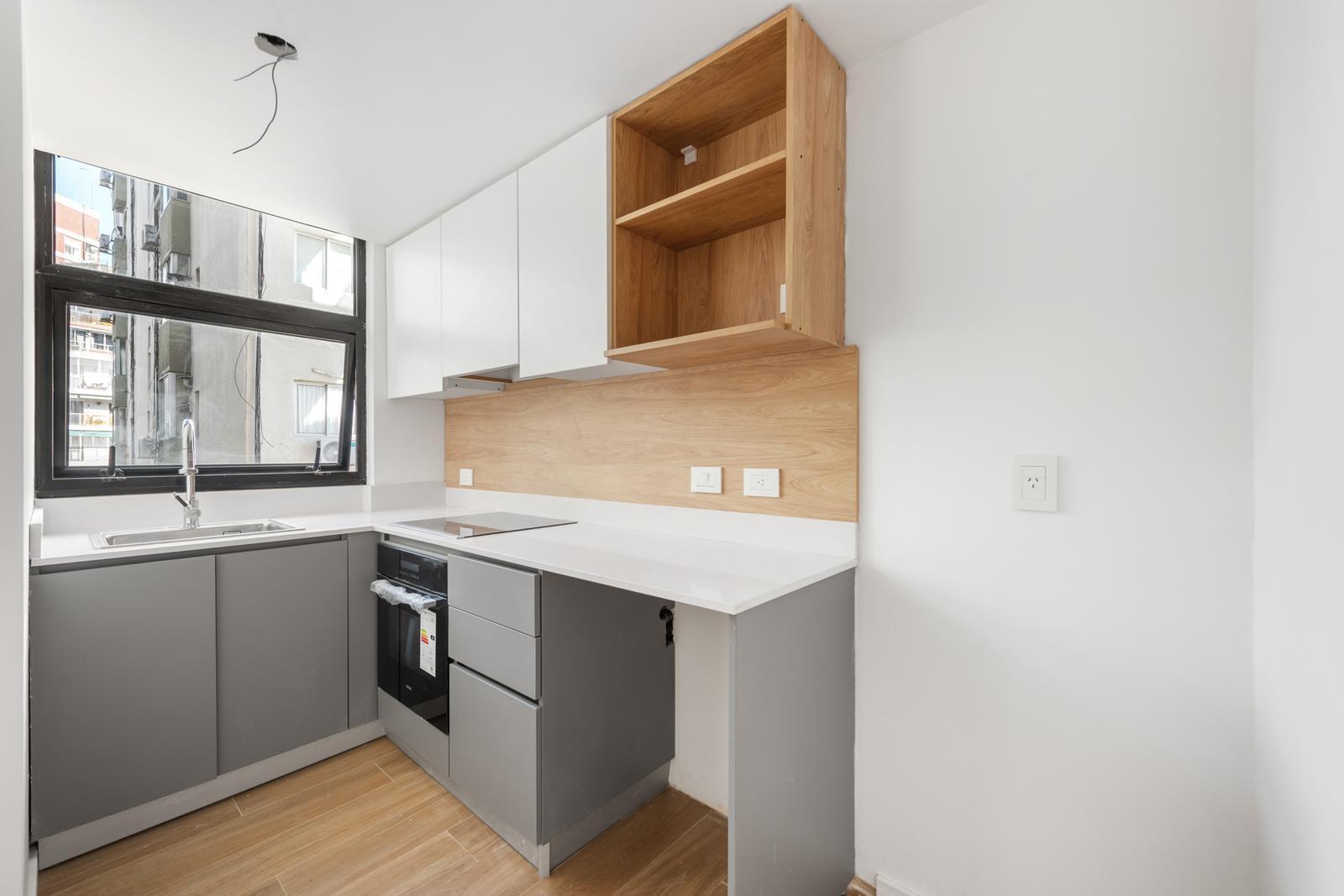 Departamento 3 ambientes a estrenar | Villa Crespo
