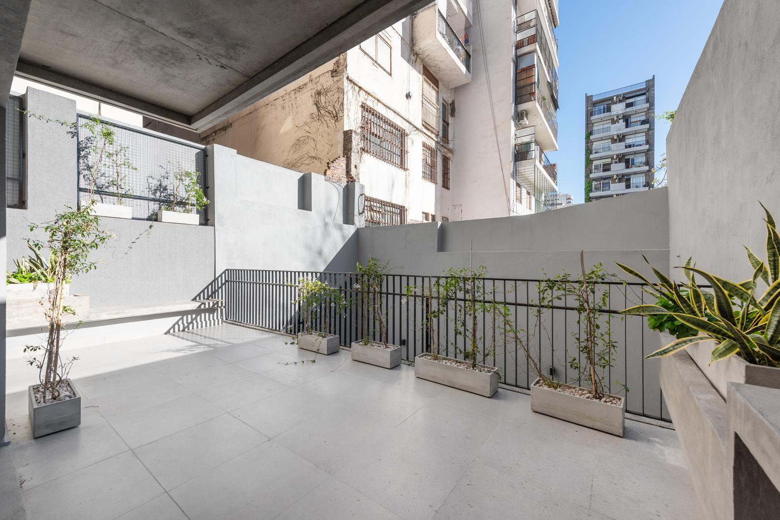Departamento 3 ambientes a estrenar | Villa Crespo
