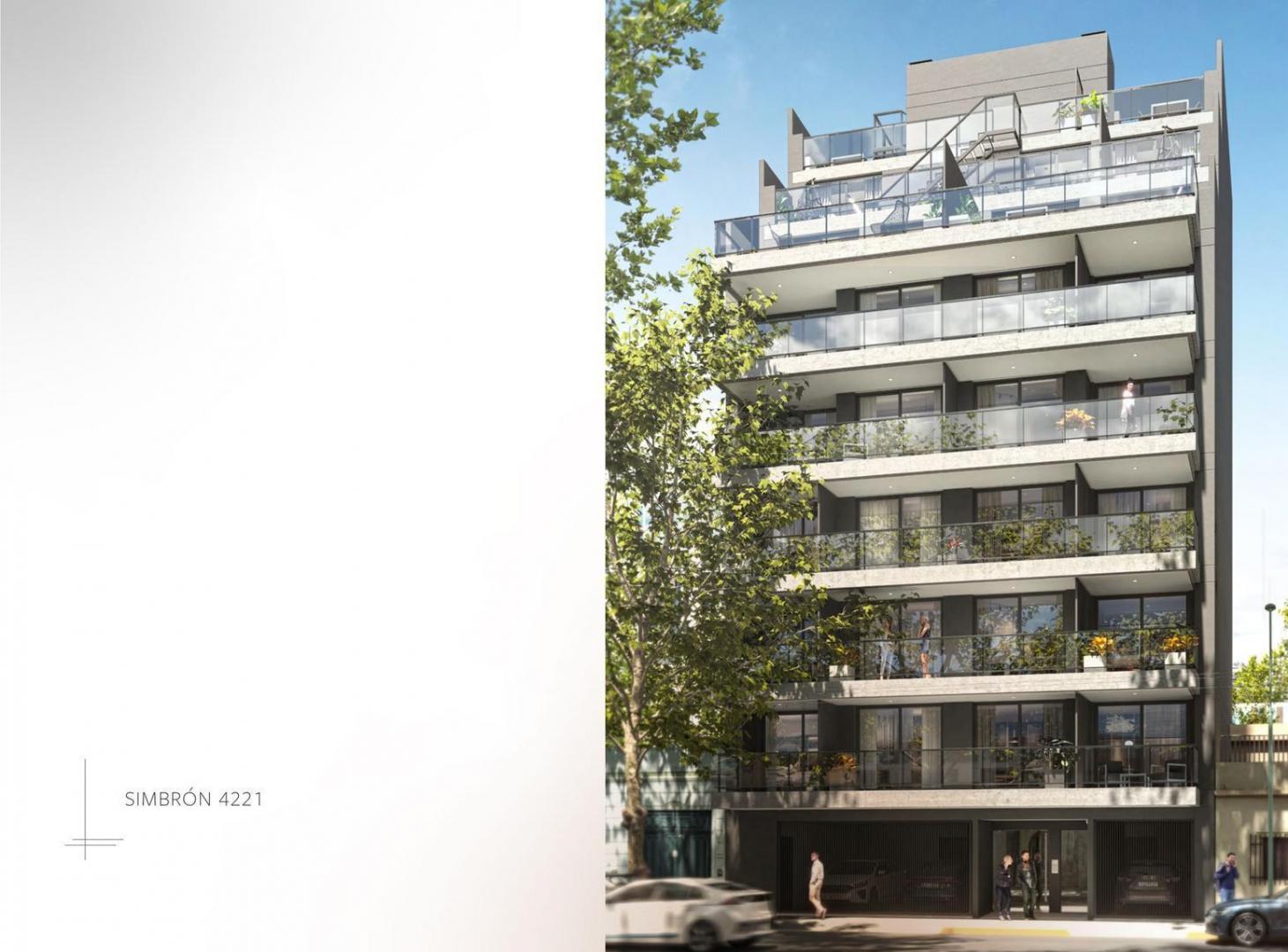 Venta de monoambiente en Villa Devoto