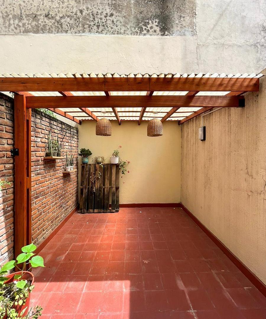 Departamento en Caballito Sur