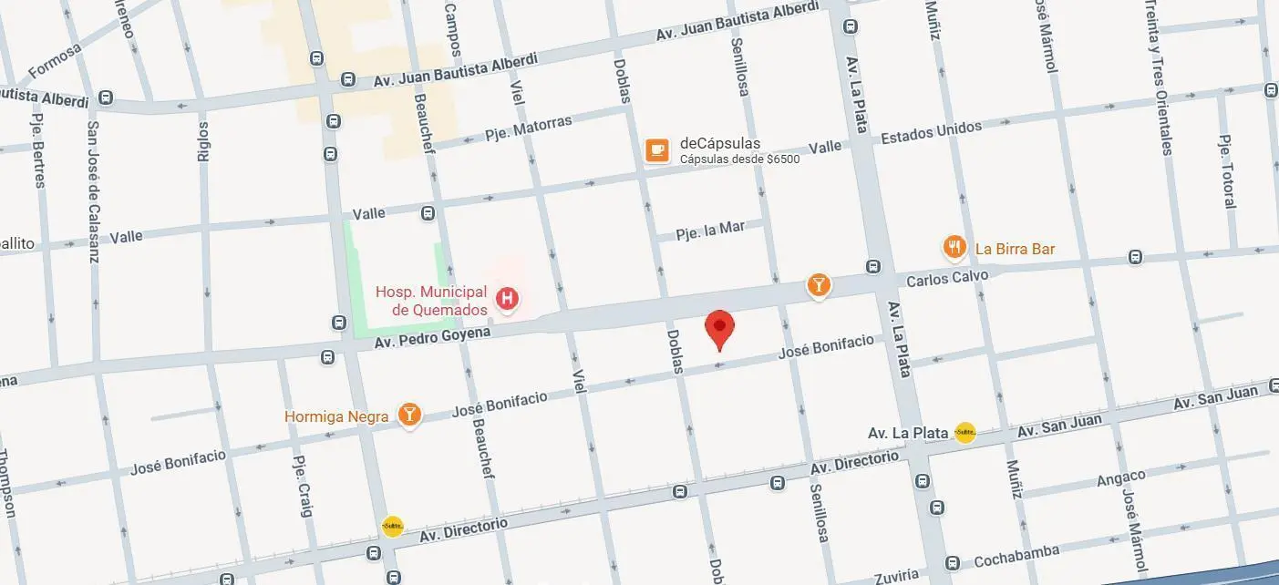 Terreno en venta en Caballito 2