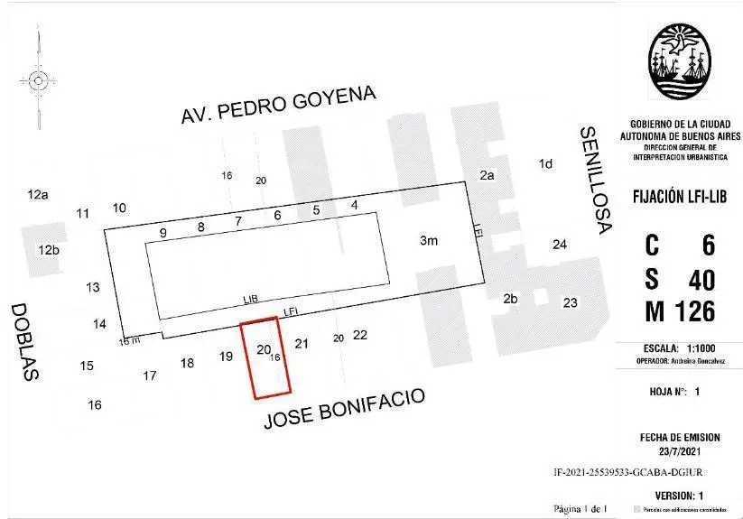 Plano 1