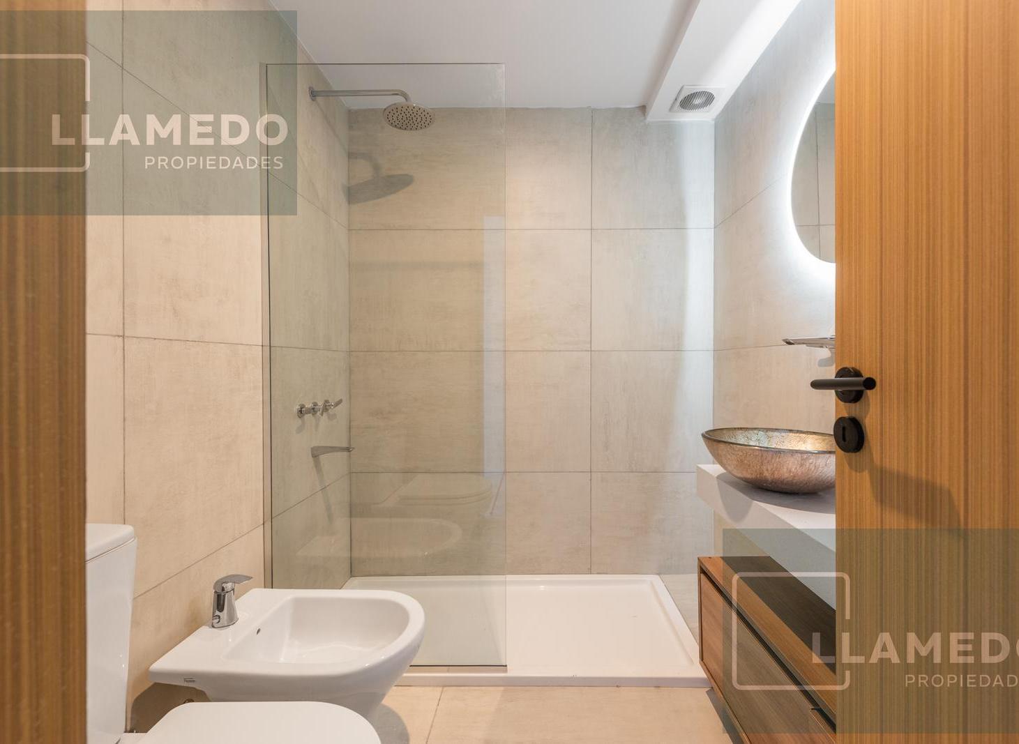 Venta de 2 ambientes a estrenar con Terraza privada