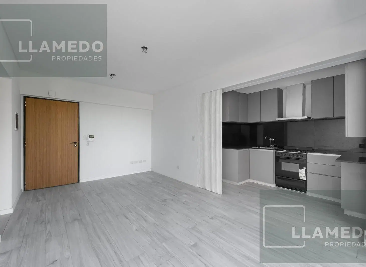 Venta de 2 ambientes a estrenar con Terraza privada 3