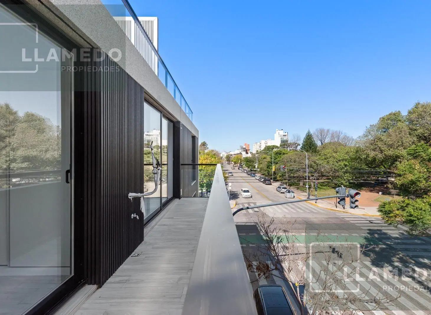Venta de 2 ambientes a estrenar con Terraza privada 4
