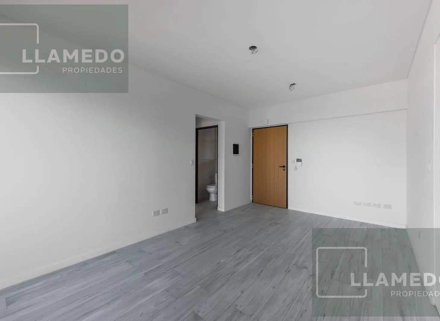 Venta de 2 ambientes a estrenar con Terraza privada 5