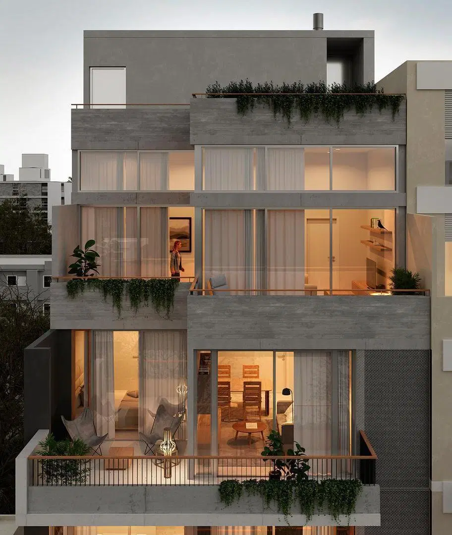 Venta de Duplex 3 ambientes en Villa del Parque 5