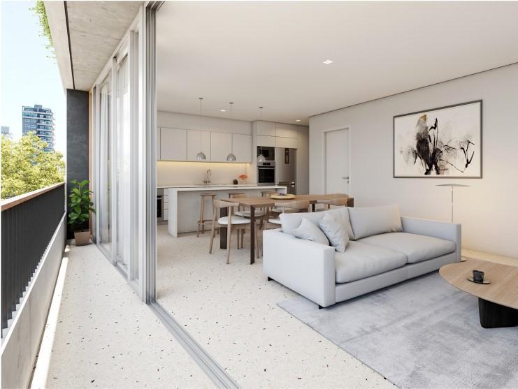 Foto de Venta de Duplex 3 ambientes en Villa del Parque, imagen 4