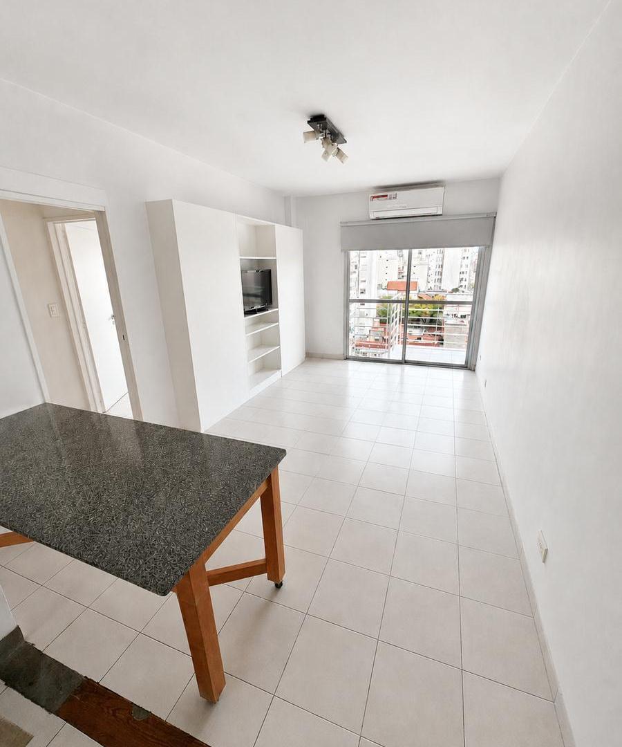 Alquiler Departamento 3 ambientes en Constitución