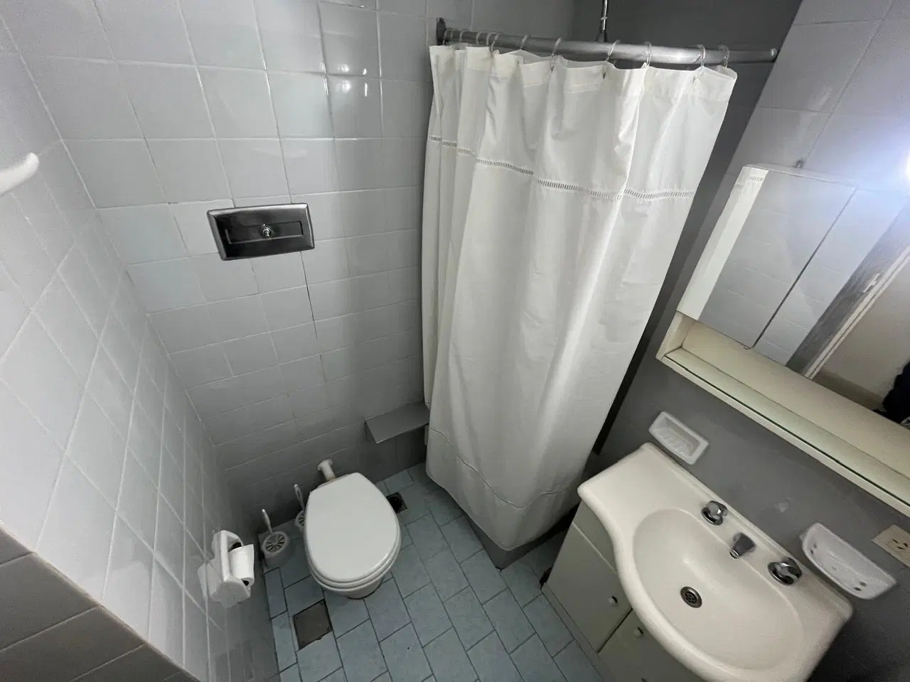 Venta de Monoambiente con cochera 4