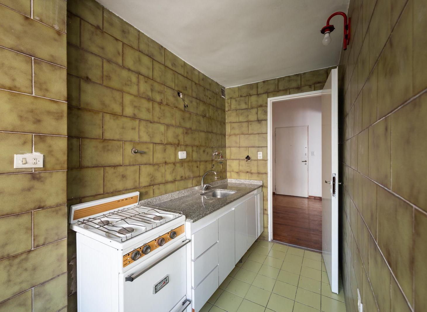 Venta de Departamento 2 ambientes en Microcentro