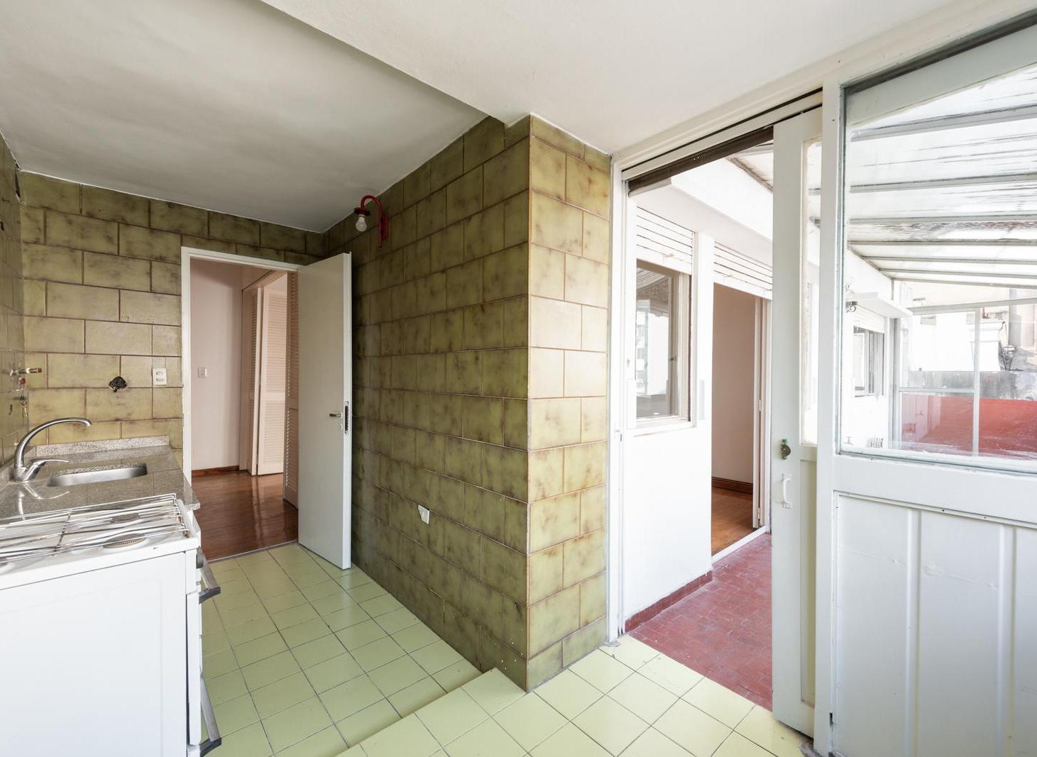 Venta de Departamento 2 ambientes en Microcentro