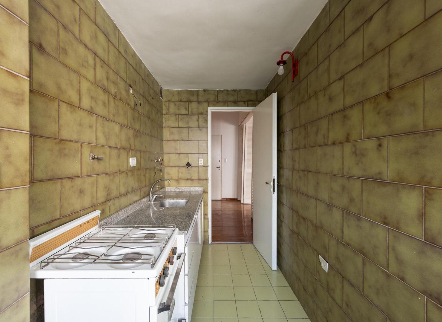 Venta de Departamento 2 ambientes en Microcentro