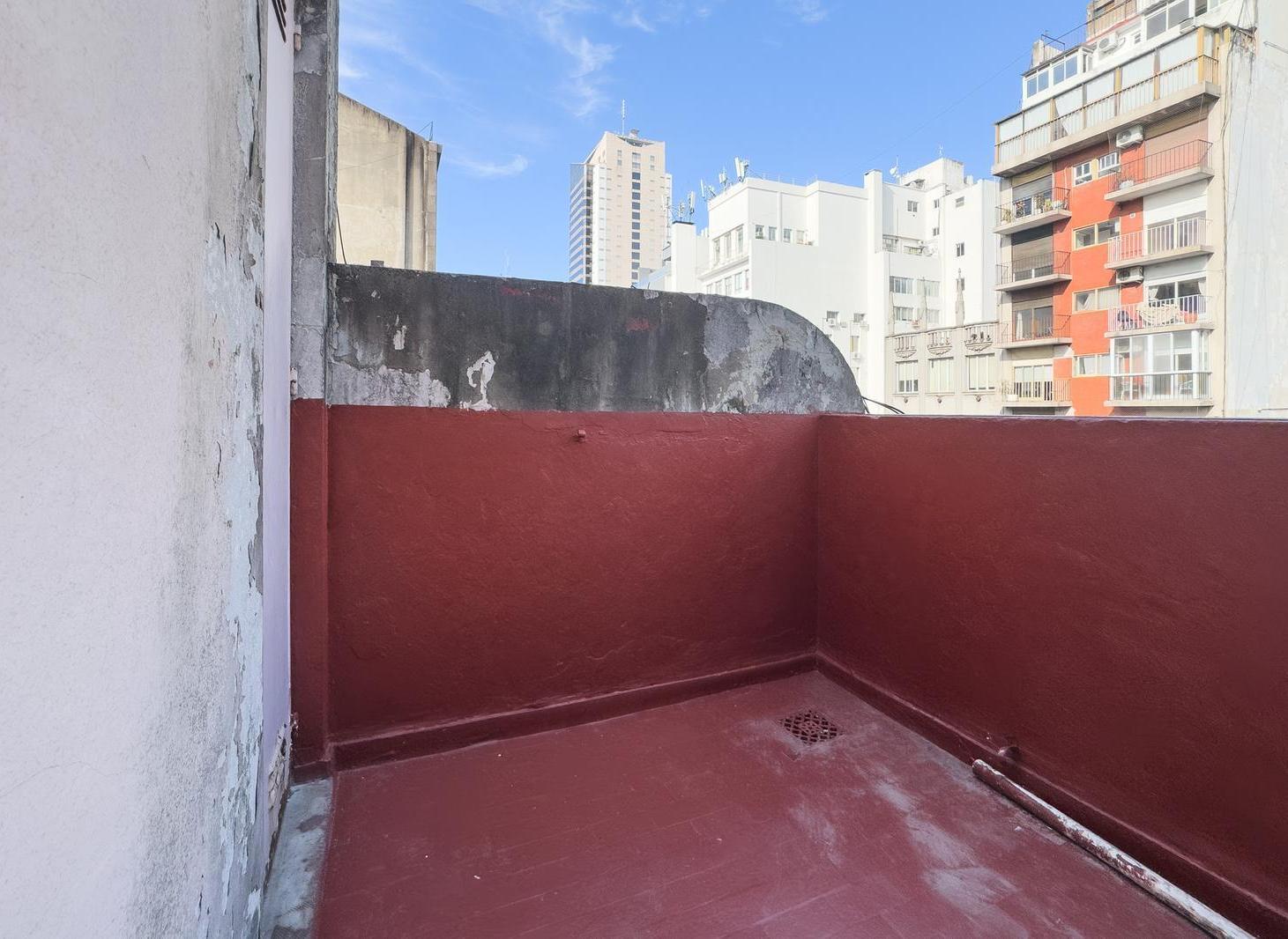 Venta de Departamento 2 ambientes en Microcentro