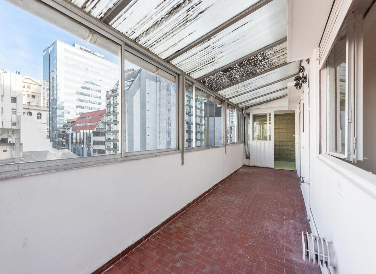 Venta de Departamento 2 ambientes en Microcentro