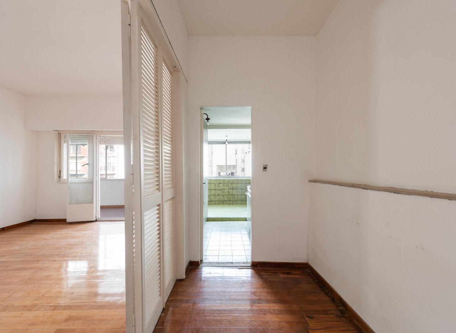Venta de Departamento 2 ambientes en Microcentro