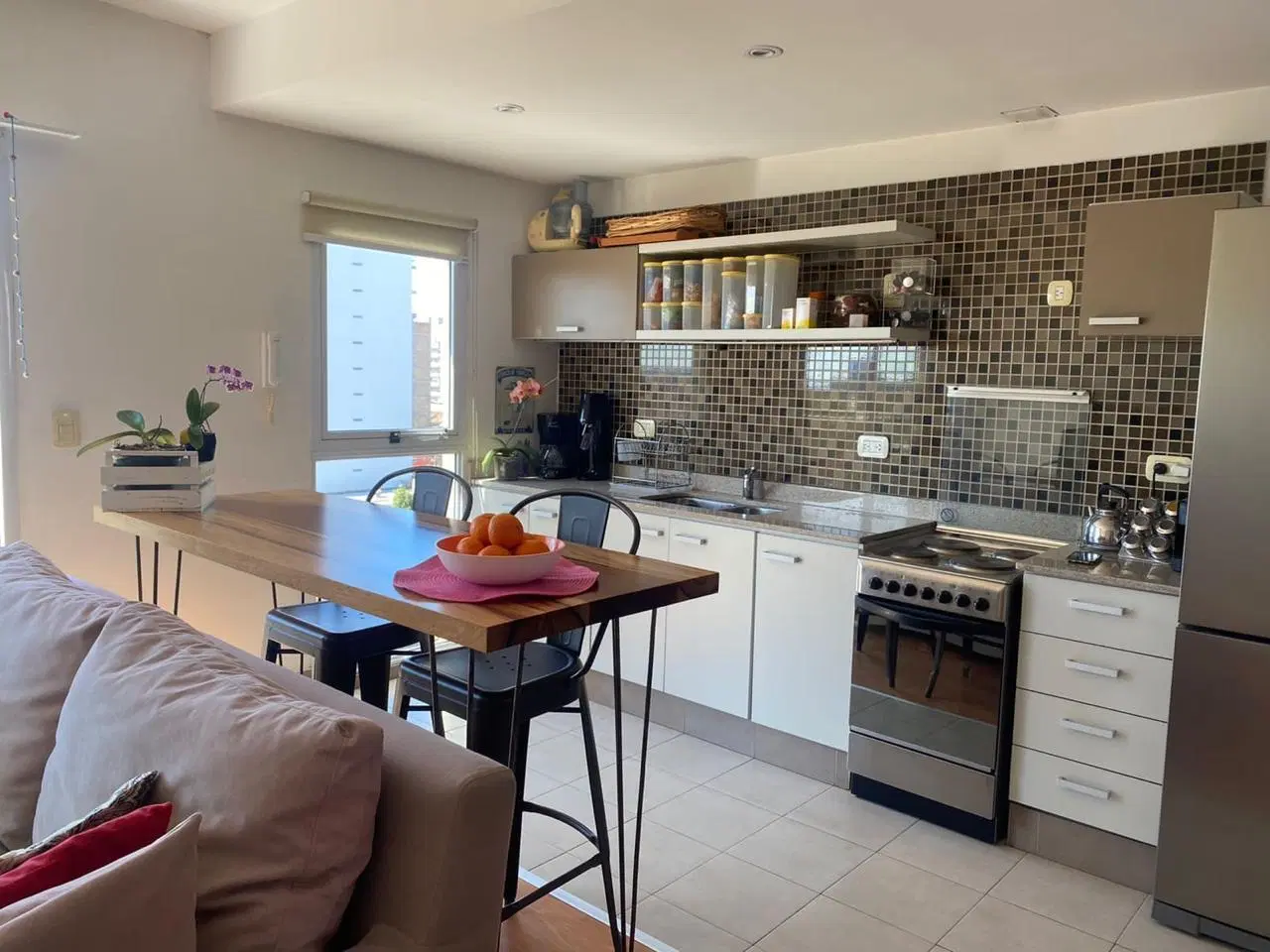 Venta de Departamento 2 ambientes en Villa Pueyrredon 4