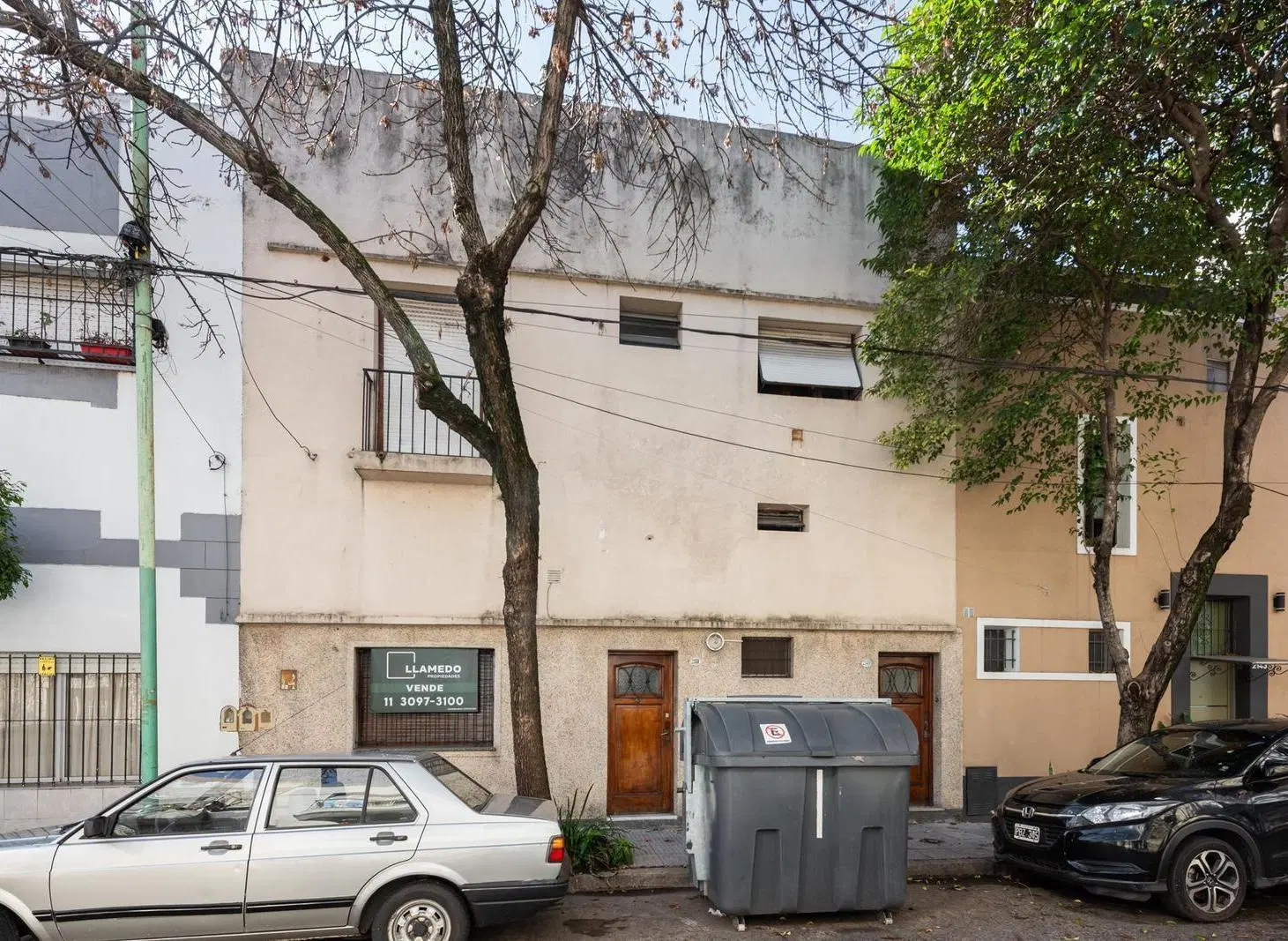venta en Block de PH en Villa del Parque 4