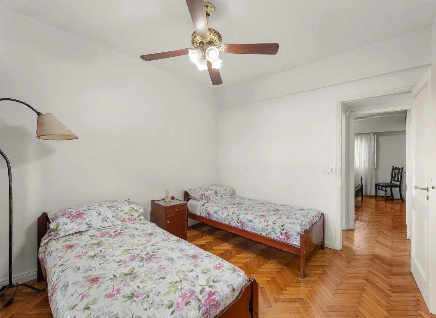 Venta de Departamento 4 Ambientes en Recoleta 5