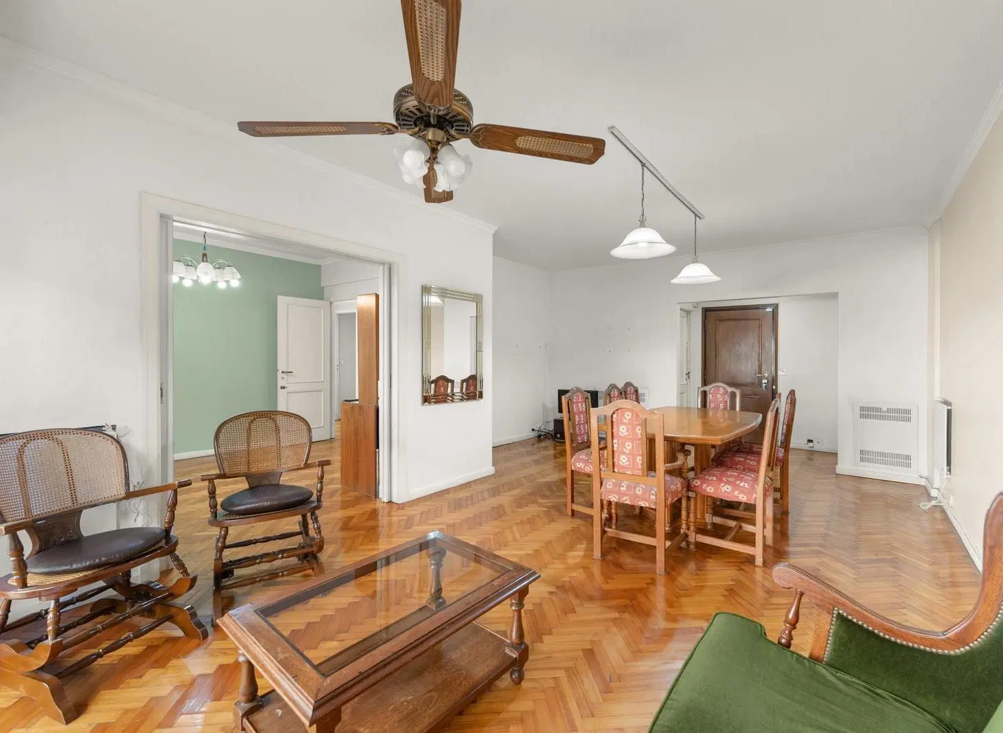 Venta de Departamento 4 Ambientes en Recoleta 2