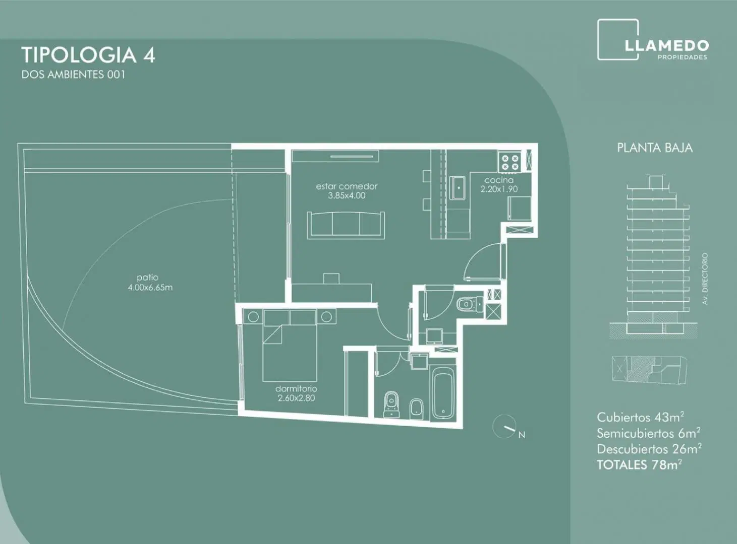 Plano 1