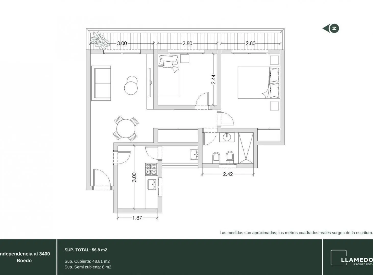 Plano 1