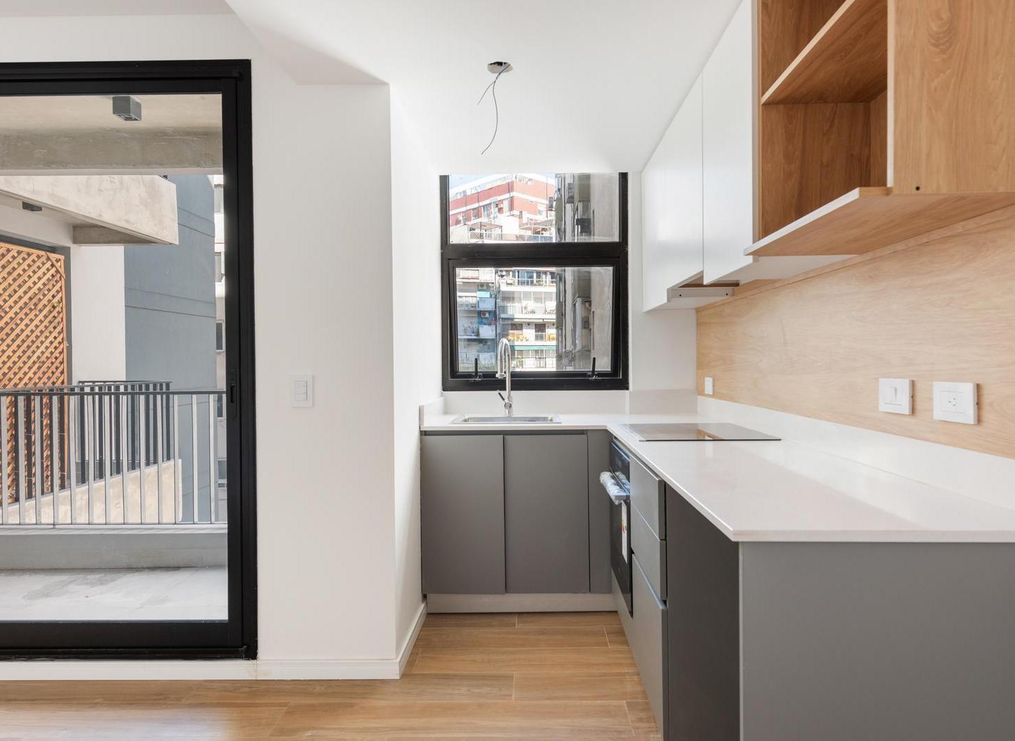 Foto de Departamento 3 ambientes a estrenar | Villa Crespo, imagen 3