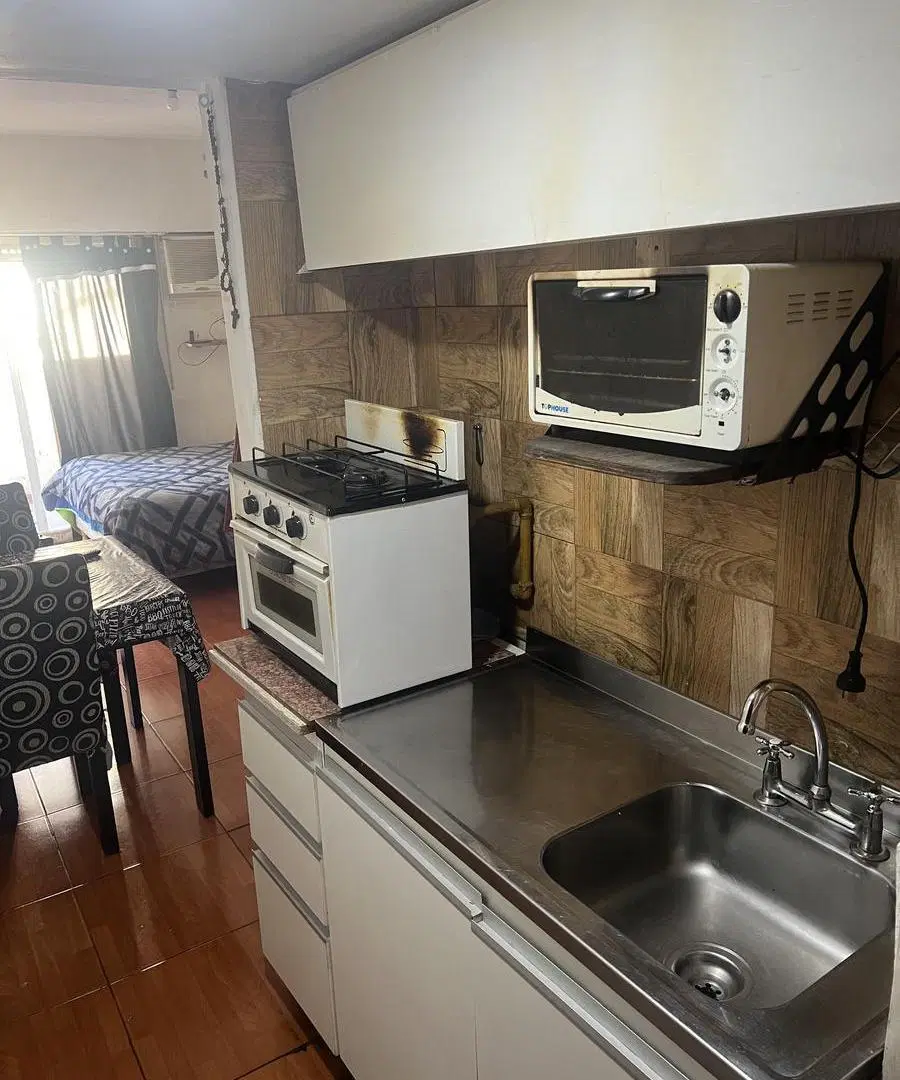 Venta de Monoambiente en Balvanera 1