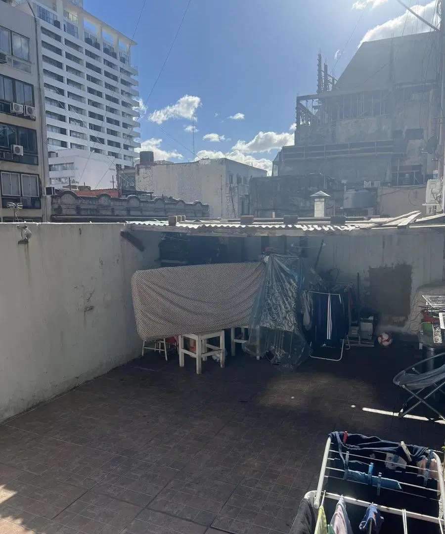 Venta de Monoambiente en Balvanera 2