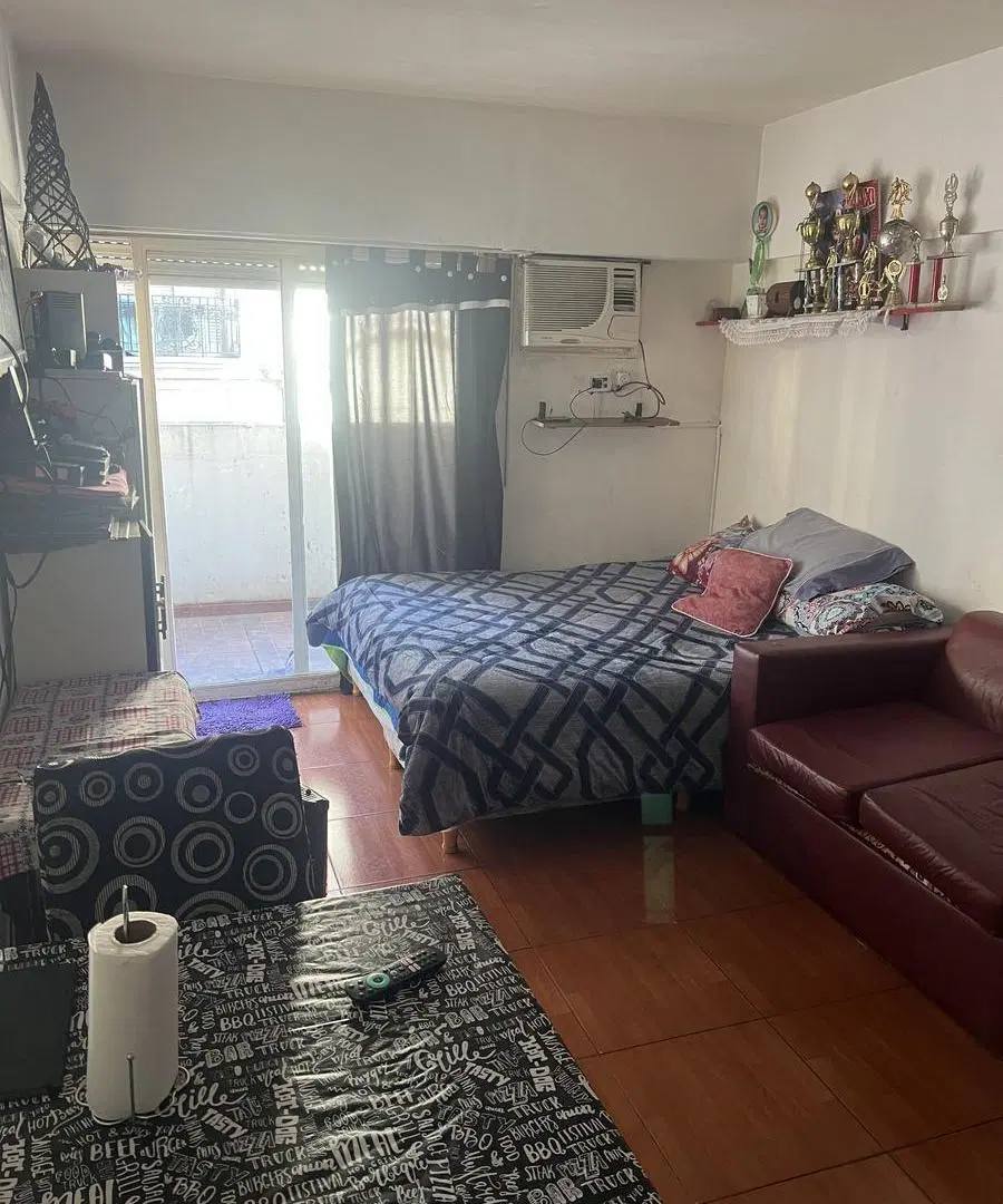 Venta de Monoambiente en Balvanera 5