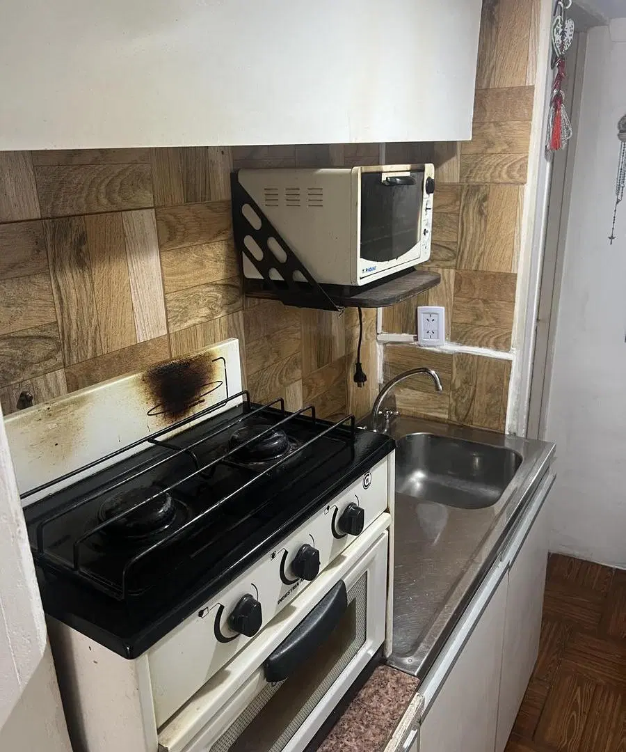 Venta de Monoambiente en Balvanera 8