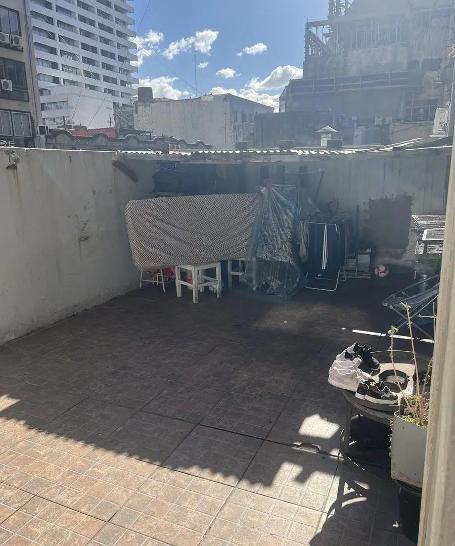 Venta de Monoambiente en Balvanera 4
