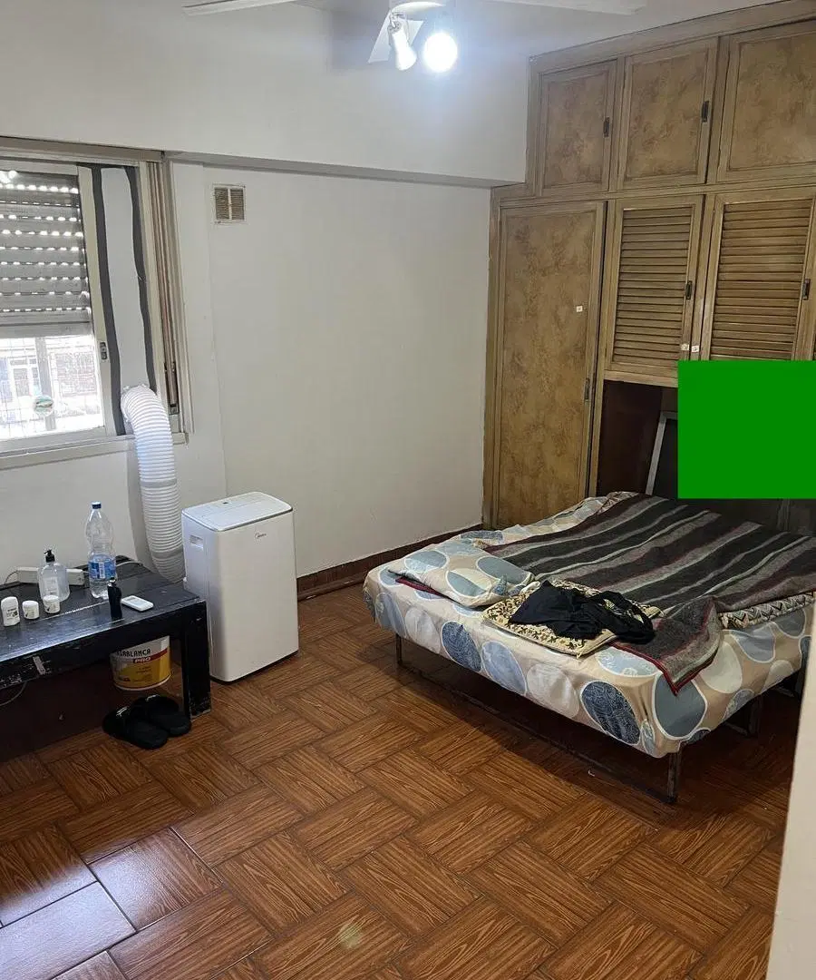 Venta de Monoambiente en Balvanera 4