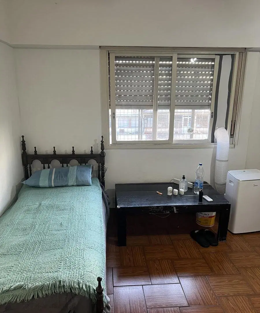 Venta de Monoambiente en Balvanera 1
