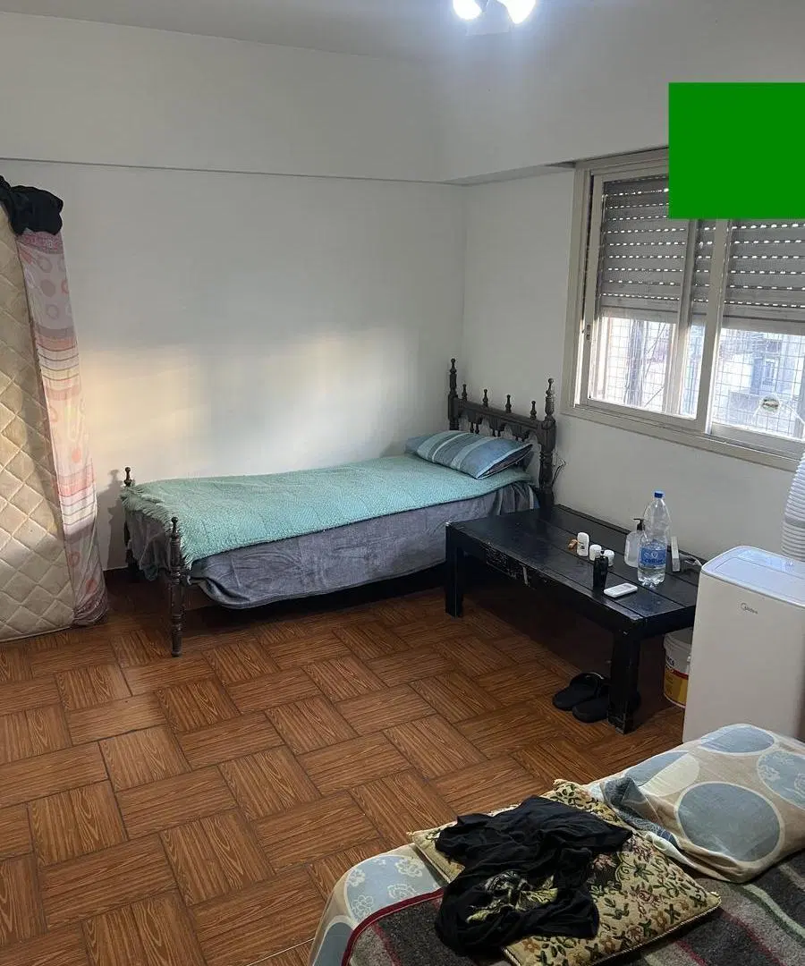 Venta de Monoambiente en Balvanera 2