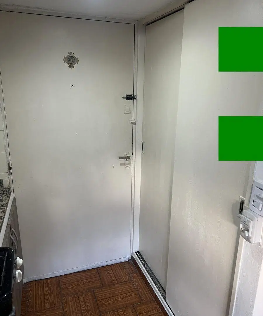 Venta de Monoambiente en Balvanera 3