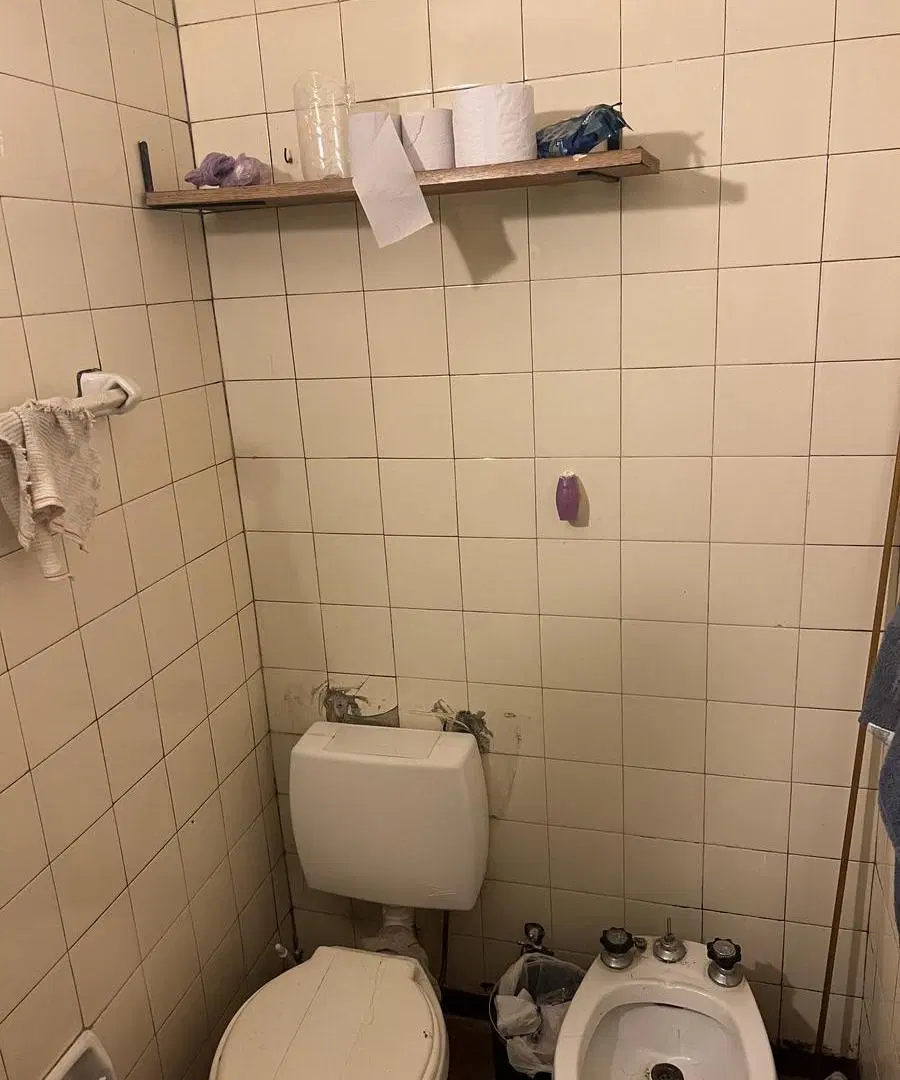 Venta de Monoambiente en Balvanera 7